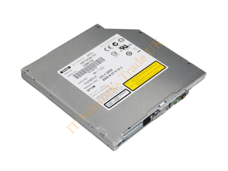 FY720 Dell TEAC 8x Slot Loading DVD-RW Dv-w28sl for M1530 CD And DVD Burner