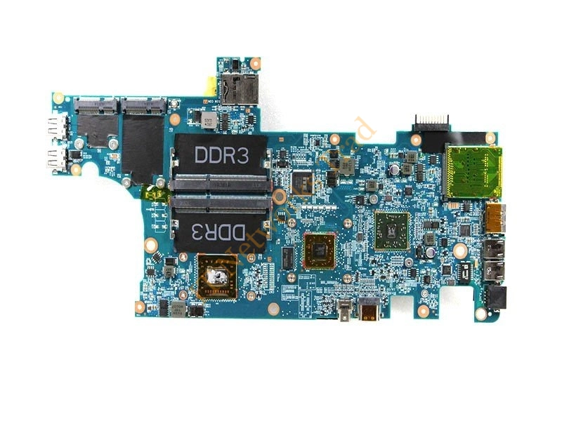 FY82C Dell System Board with AMD Athlon II Neo Mobile K145 CPU for Inspiron M301z Laptop Motherboard