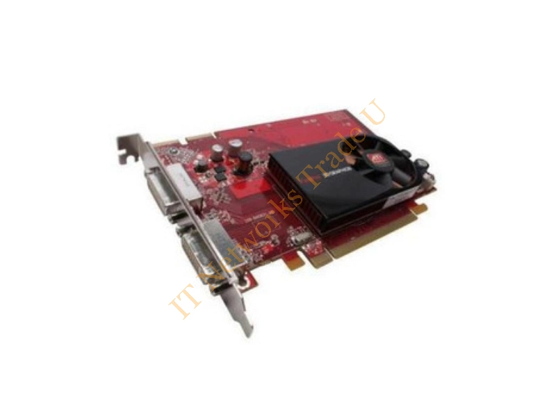 FY944AAR HP ATI FirePro V3700 PCI Express x16 256MB GDDR3 Dual DVI Port Video Graphics Card