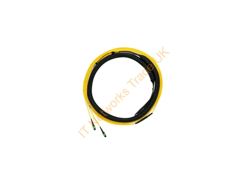 FY9TP77A005F100 - Panduit Fy9Tp77A005F100 Infiniband/Fibre Optic Cable 1200.8" (30.5 M) Panmpo Yellow