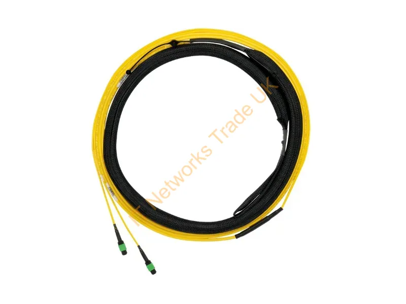 FY9TP77B006F032 - Panduit Fy9Tp77B006F032 Infiniband/Fibre Optic Cable 376.8" (9.57 M) Panmpo Ofnp Yellow