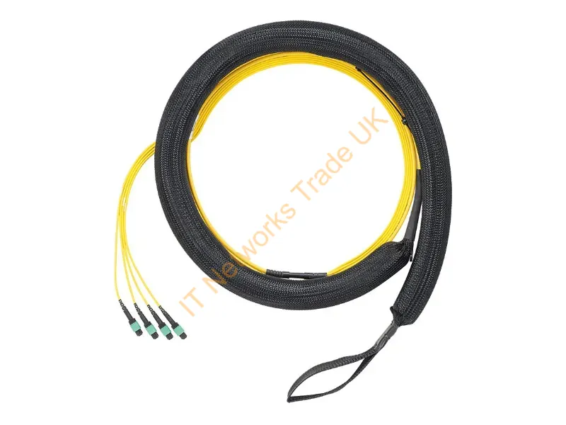FY9WP77B005F084 - Panduit Fy9Wp77B005F084 Fiber Optic Cable 1007.9" (25.6 M) Panmpo Ofnp Os2 Yellow