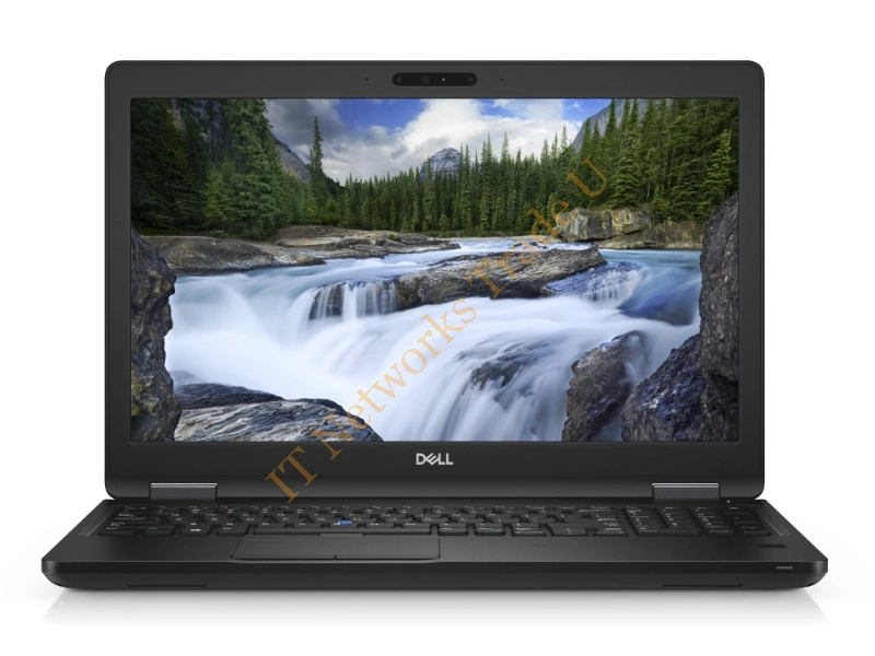 DELL Latitude 5590 1.60GHz i5-8250U 8th gen IntelCore i5 15.6" 1920 x 1080pixels Black Notebook Laptop System