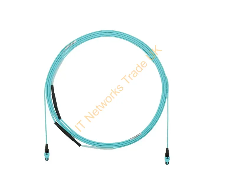 FYZTL77X005M013 - Panduit Fyztl77X005M013 Infiniband/Fibre Optic Cable 511.8" (13 M) Panmpo Aqua Color