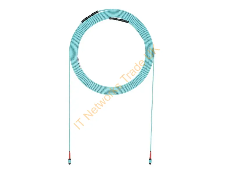 FYZTL77X005M020 - Panduit Fyztl77X005M020 Infiniband/Fibre Optic Cable 1968.5" (50 M) Mpo Aqua Color