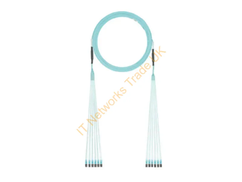 FYZTPLLO006F026 - Panduit Fyztpllo006F026 Infiniband/Fibre Optic Cable 311.8" (7.92 M) Lc Aqua Color