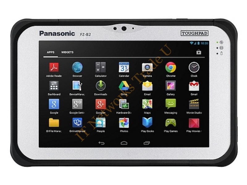 FZ-B2D200CAE - Panasonic Toughpad FZ-B2 32GB 4G Black, Silver tablet Accessory