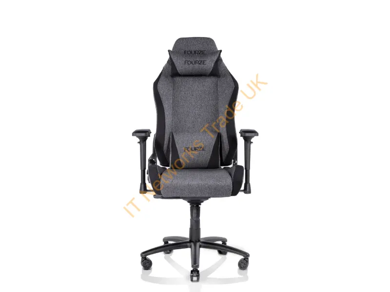 FZ-GC300-002 - FOURZE Cloud Universal gaming chair Black, Grey
