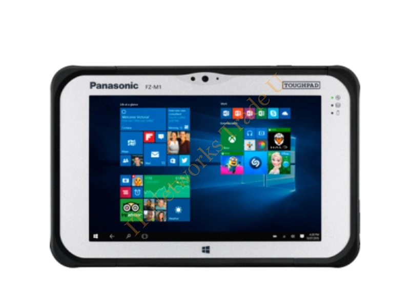 FZ-M1D150DTE - Panasonic Toughpad FZ-M1 128GB 4G Black,Silver tablet Accessory