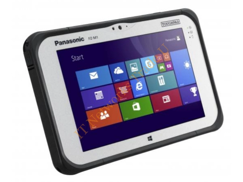 FZ-M1D150YTE - Panasonic Toughpad FZ-M1 128GB Black,Silver tablet Accessory