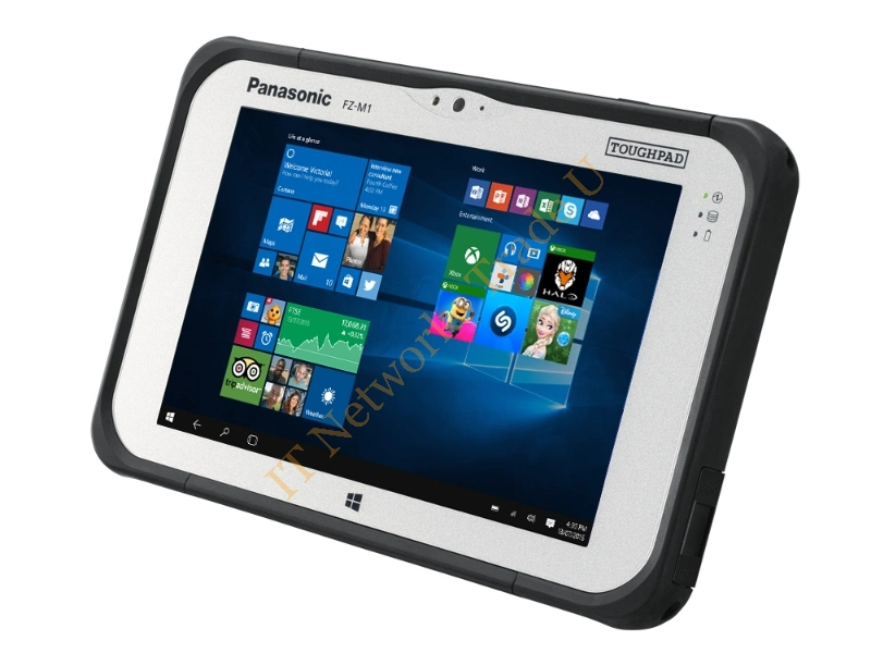 FZ-M1F150YTE - Panasonic Toughpad FZ-M1F150YTE 128GB Black tablet Accessory