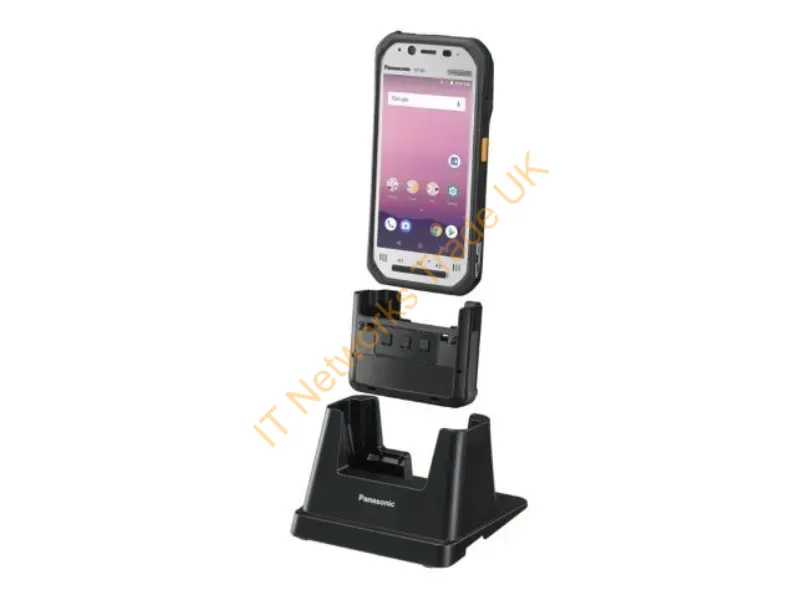 FZ-VCBN11U - Panasonic Fz-Vcbn11U Mobile Device Charger Tablet Black Ac Indoor