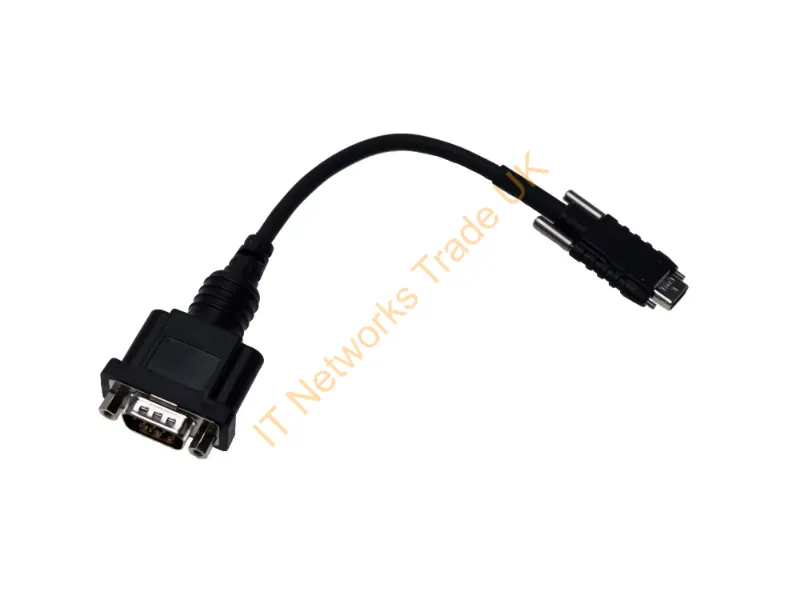 FZ-VCFG111U - Panasonic Fz-Vcfg111U Serial Cable Black 7.87" (0.2 M) Micro-Usb