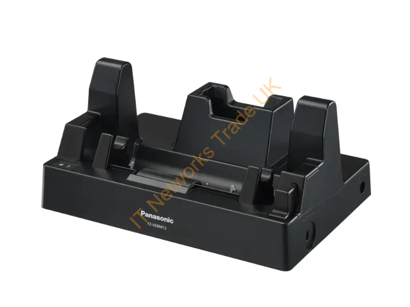 FZ-VEBM12AU - Panasonic Fz-Vebm12Au Mobile Device Dock Station Tablet Black