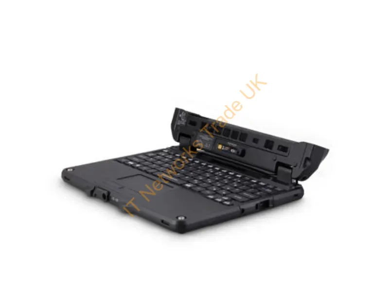 FZ-VEKG21LM - Panasonic Fz-Vekg21Lm Mobile Device Keyboard Black Qwerty Uk International