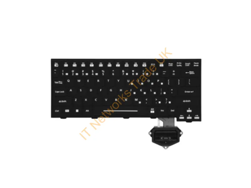FZ-VKB40207W - Panasonic Fz-Vkb40207W Laptop Spare Part Keyboard