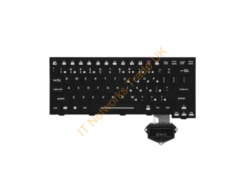 FZ-VKB55107U - Panasonic Fz-Vkb55107U Laptop Spare Part Keyboard