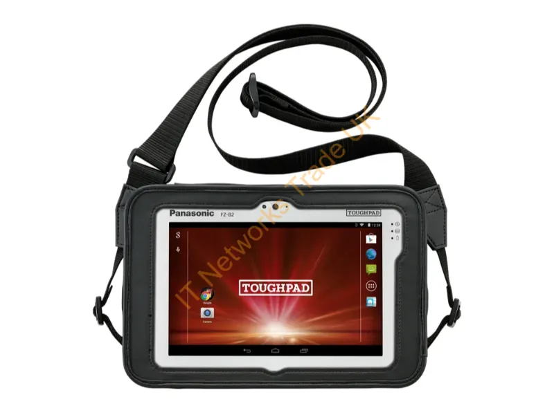 FZ-VNSM12U - Panasonic Fz-Vnsm12U Strap Tablet Black
