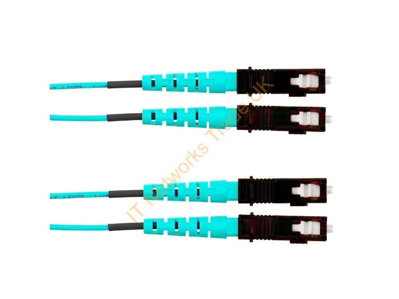 FZ23LSNSNSNM9.5 - Panduit Fz23Lsnsnsnm9.5 Infiniband/Fibre Optic Cable 374" (9.5 M) Sc Aqua Color