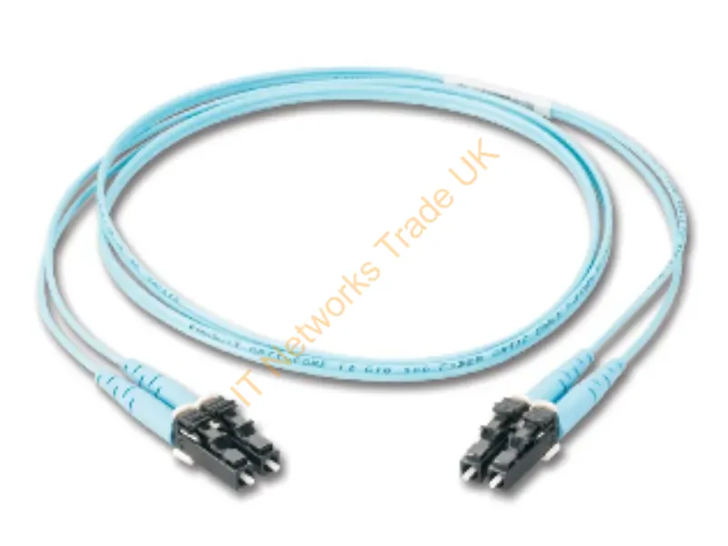 FZ23PSNSNSNM032 - Panduit Fz23Psnsnsnm032 Infiniband/Fibre Optic Cable 1259.8" (32 M) Sc Ofnp Aqua Color