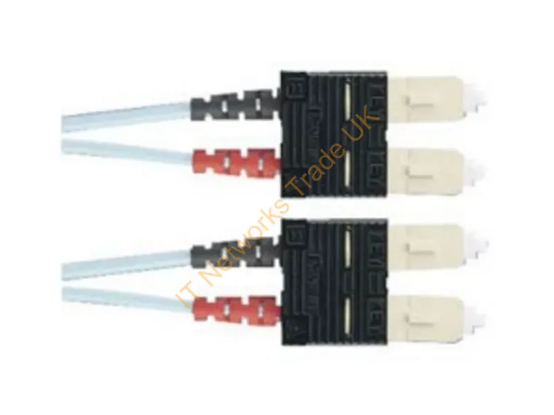FZ23RSNSNSNM010 - Panduit Fz23Rsnsnsnm010 Infiniband/Fibre Optic Cable 393.7" (10 M) Sc Om4 Multicolor, Turquoise