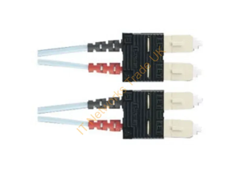 FZ23RSNSNSNM020 - Panduit Fz23Rsnsnsnm020 Infiniband/Fibre Optic Cable 787.4" (20 M) Sc Om4 Multicolor