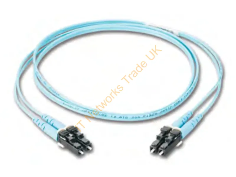 FZ2ELLNSNSNM032 - Panduit Fz2Ellnsnsnm032 Infiniband/Fibre Optic Cable 1259.8" (32 M) Lc Sc Om4 Aqua Color