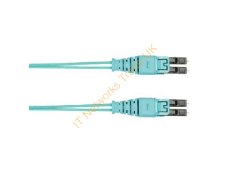 FZ2ELQ1Q1NNM013 - Panduit Fz2Elq1Q1Nnm013 Infiniband/Fibre Optic Cable 511.8" (13 M) Lc Aqua Color