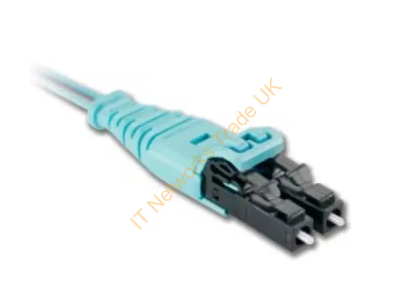 FZ2ELQ1SNSNM034 - Panduit Fz2Elq1Snsnm034 Infiniband/Fibre Optic Cable 1338.6" (34 M) Lc Sc Aqua Color
