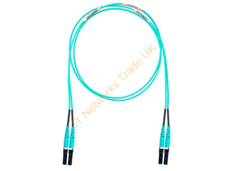 FZ2ERLNLNNNM016 - Panduit Fz2Erlnlnnnm016 Infiniband/Fibre Optic Cable 629.9" (16 M) Lc Ofnr Aqua Color