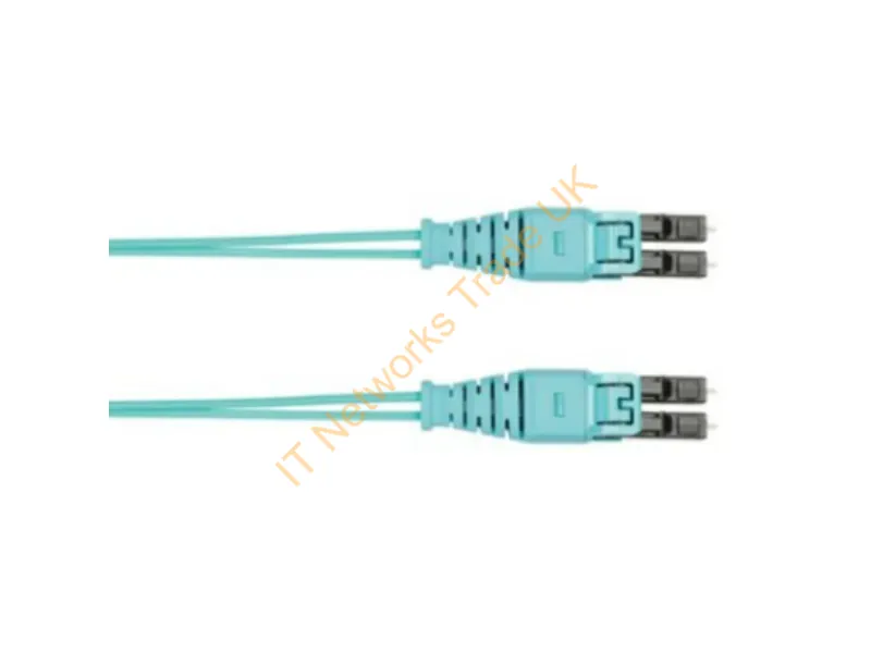 FZ2ERQ1Q1NNM009 - Panduit Fz2Erq1Q1Nnm009 Infiniband/Fibre Optic Cable 354.3" (9 M) Lc Ofnr Om4 Aqua Color