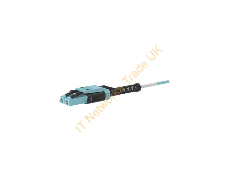 FZ2RLU1U1NNM044 - Panduit Fz2Rlu1U1Nnm044 Infiniband/Fibre Optic Cable 1811" (46 M) Lc Aqua Color