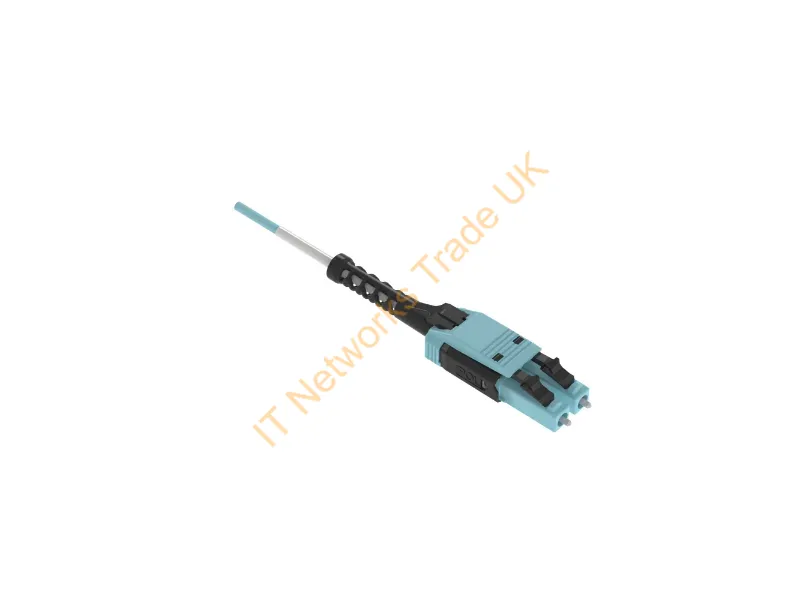 FZ2RLU1U1ONM016 - Panduit Fz2Rlu1U1Onm016 Infiniband/Fibre Optic Cable 629.9" (16 M) Lc Aqua Color