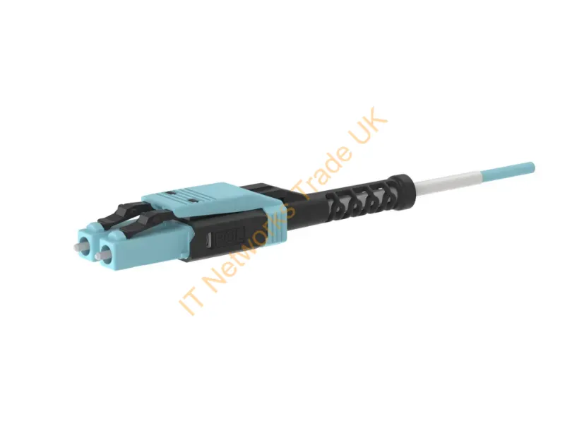 FZ2RPU1U1ONM023 - Panduit Opti-Core Infiniband/Fibre Optic Cable 905.5" (23 M) Lc Ofnp Aqua Color