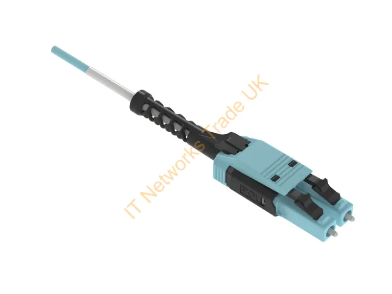 FZ2RPU1U1ONM037 - Panduit Opti-Core Infiniband/Fibre Optic Cable 1456.7" (37 M) Lc Ofnp Aqua Color