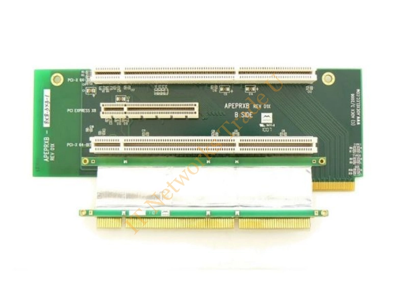 FZ435AA HP PCI-Express X1 Riser Card for Rp3000 Point Of Sale System Server Accessory
