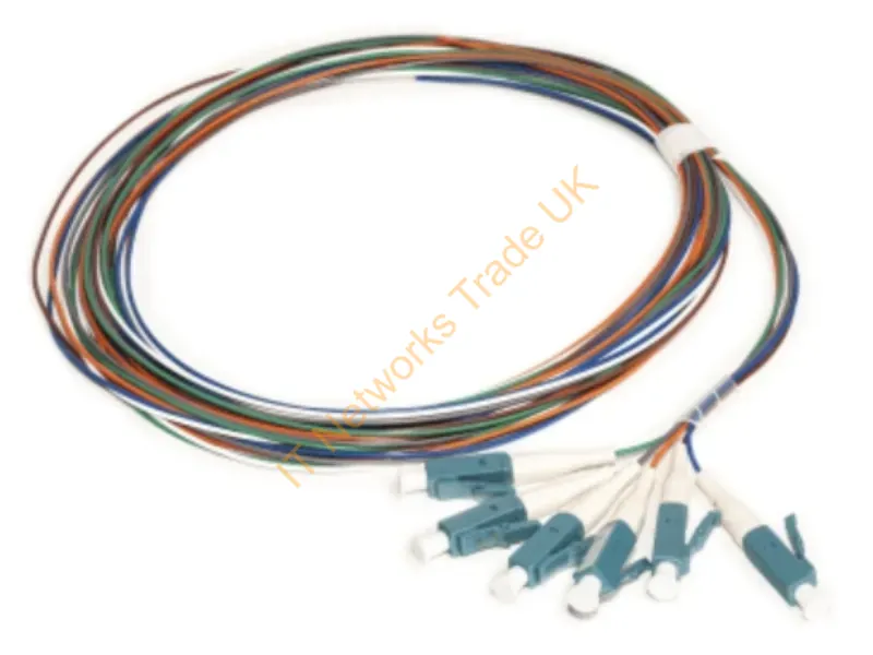 FZ6BN1NNNSZM001 - Panduit Om4 Patchcord 1F Lc Pigtail No
