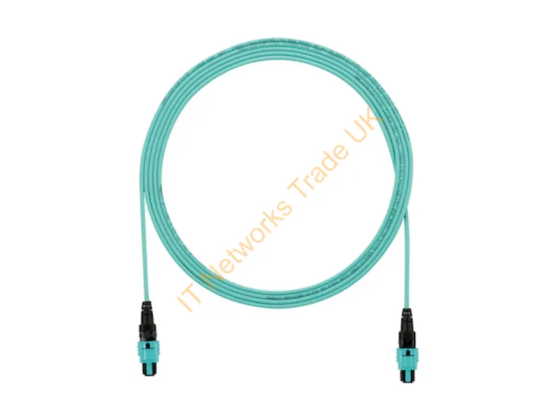 FZTRL7N7NANM025 - Panduit Fztrl7N7Nanm025 Infiniband/Fibre Optic Cable 984.3" (25 M) Panmpo Aqua Color