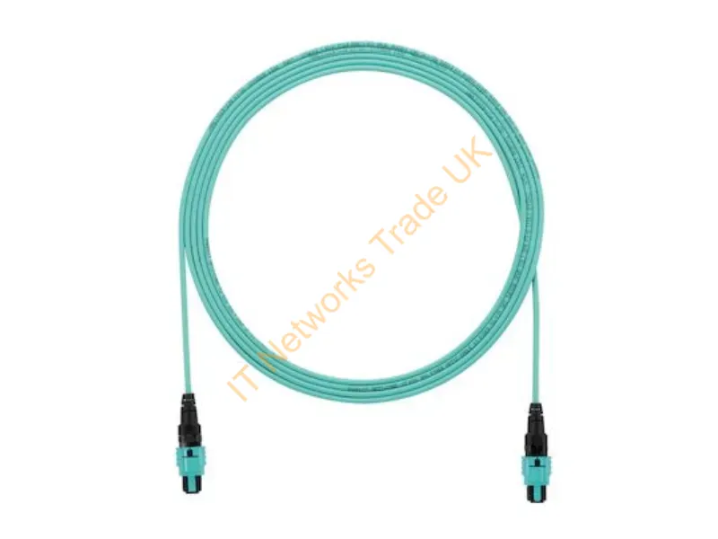 FZTRL7N7NBNM003 - Panduit Fztrl7N7Nbnm003 Infiniband/Fibre Optic Cable 118.1" (3 M) Panmpo Aqua Color