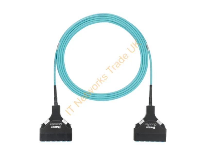 FZTSPXNXNSNF080 - Panduit Fztspxnxnsnf080 Infiniband/Fibre Optic Cable 959.8" (24.4 M) Ofnp Om4