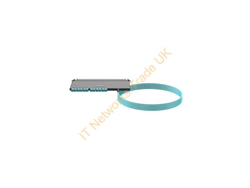 FZUYPXRNNONF300 - Panduit Fzuypxrnnonf300 Patch Panel