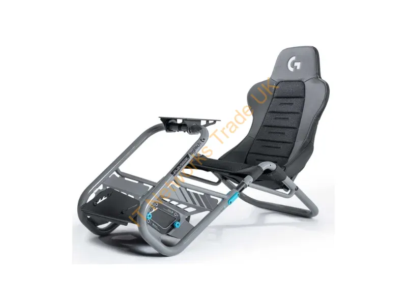 G.00320 - Playseat Trophy Logitech G Edition Universal gaming chair Upholstered seat Black