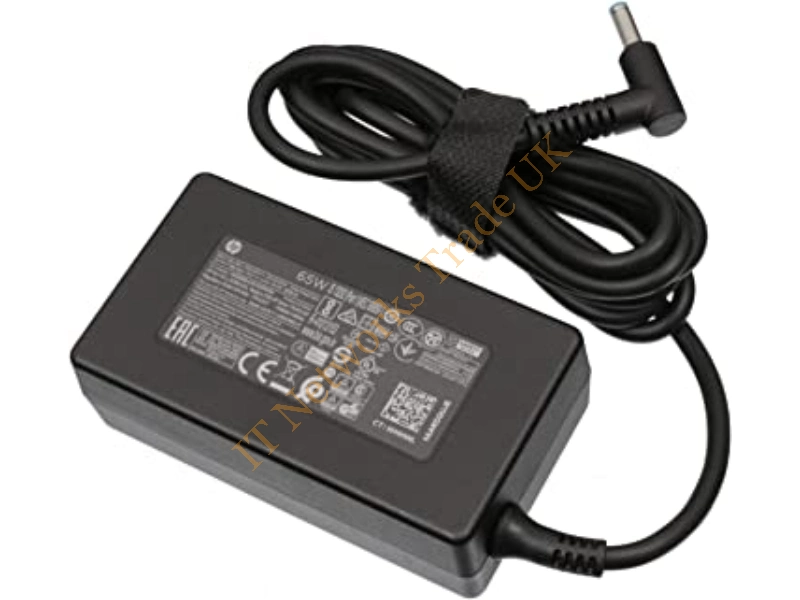 G020H Dell 65-Watt 3 Prong AC Adapter with 3.28ft Power Cord for Inspiron/ Latitude/ Studio Laptops / Studio Hybrid Desktop Power Adapter