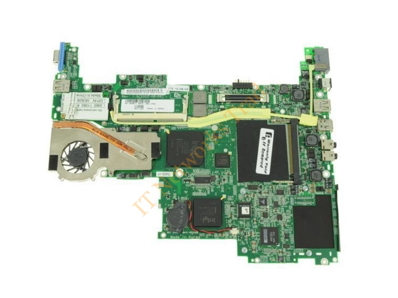 G0492 Dell System Board for Latitude X200 Laptop Motherboard