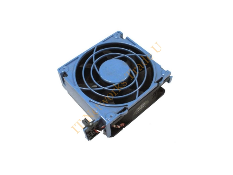 G0522 Dell 38X92MM 12V Rear Fan Assembly for PowerEdge 2600 Cooling Fan