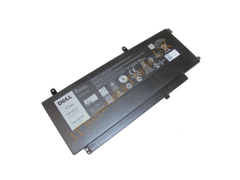 G05H0 Dell 6-Cell 56WHr Battery 7600 Inspiron 7547 7548 Laptop Battery