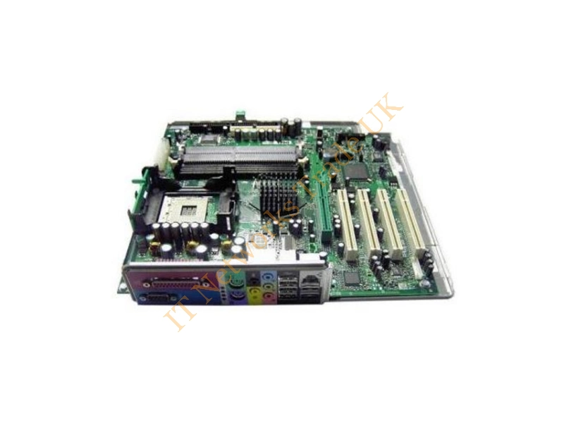 G0728 Dell System Board for Dimension 8300 Desktop Motherboard