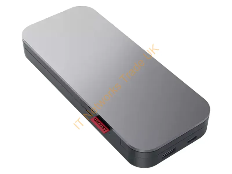 G0A3LG2WWW - Lenovo G0A3Lg2Www Power Bank Lithium Polymer (Lipo) 20000 Mah Gray