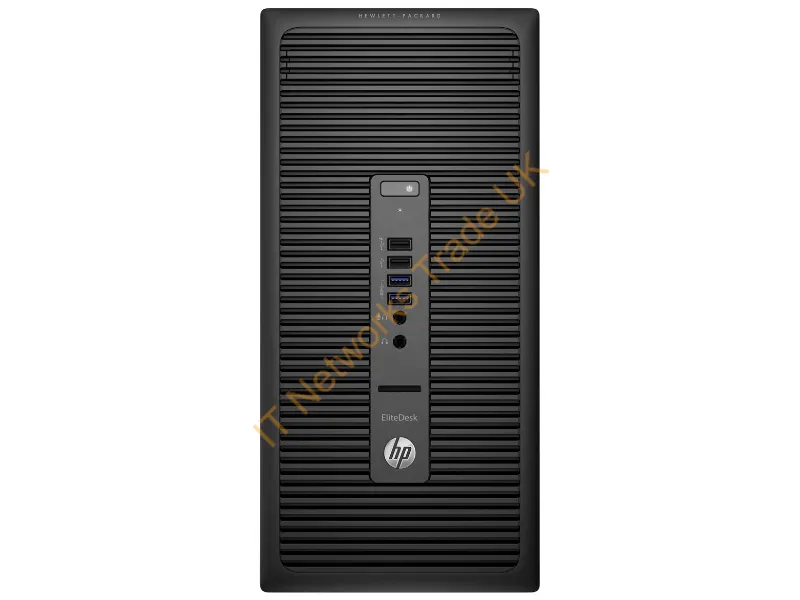 G0K54AV#ABA - Hp Elitedesk 705 G1 Base Model Mt Ddr3-Sdram Windows 8.1 Micro Tower Pc Black