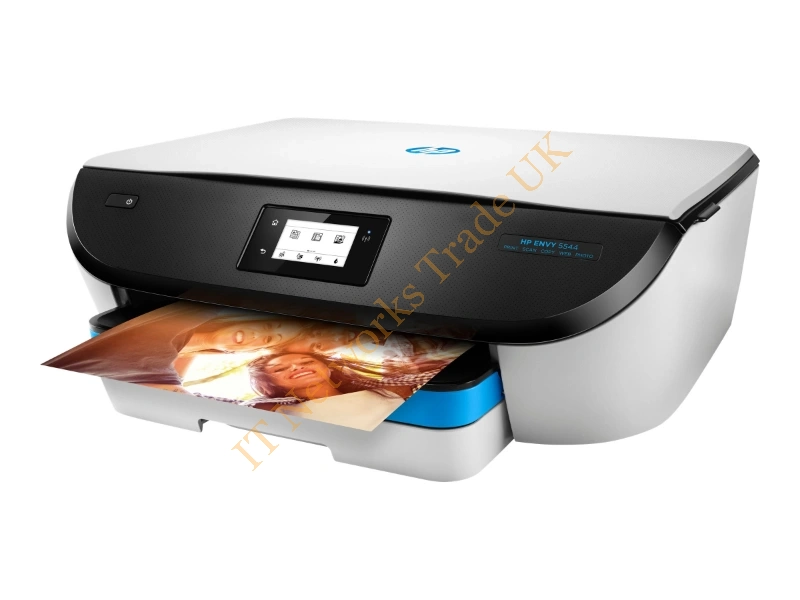 G0V54A#ABA HP Envy 5544 All-in-One Color Multifunction Printer